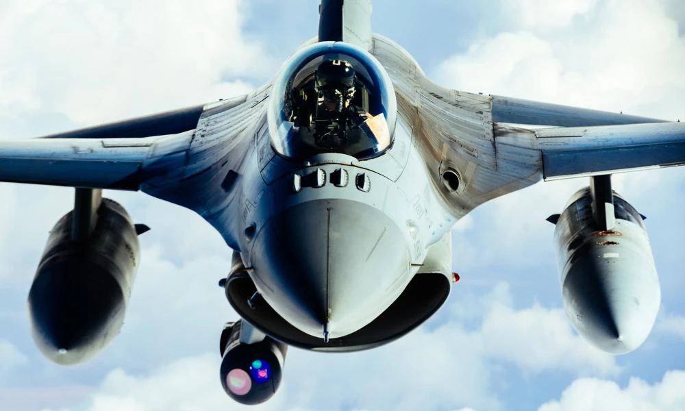 Εκτός προγράμματος Viper Shield η Ελλάδα-Ποιο είναι το σύστημα Ηλεκτρονικού Πολέμου που θα λάβουν τα βουλγάρικα F-16 Viper και όχι τα ελληνικά